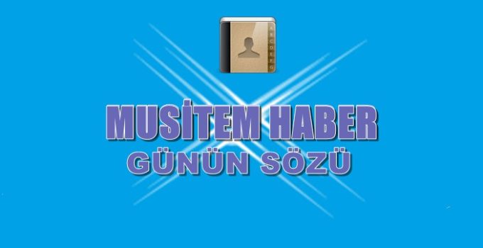 Geleceğe yıkık bir dünya bırakmak istemiyorsan.Dünyana iyi davran.Çünkü gelecekte yaşayacak olan senin torunların olacaktır.